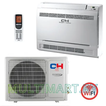 Кондиционер Cooper&Hunter CH-S09FVX Wi-Fi картинка 2